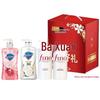 Safeguard Pomegranate Camellia Shower Gel & Shampoo Conditioner Set