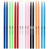 5A Drumsticks Ahorn Drumsticks Mehrfarbige Drumsticks Professionelle Percussion Musikinstrument Zubehör Teile