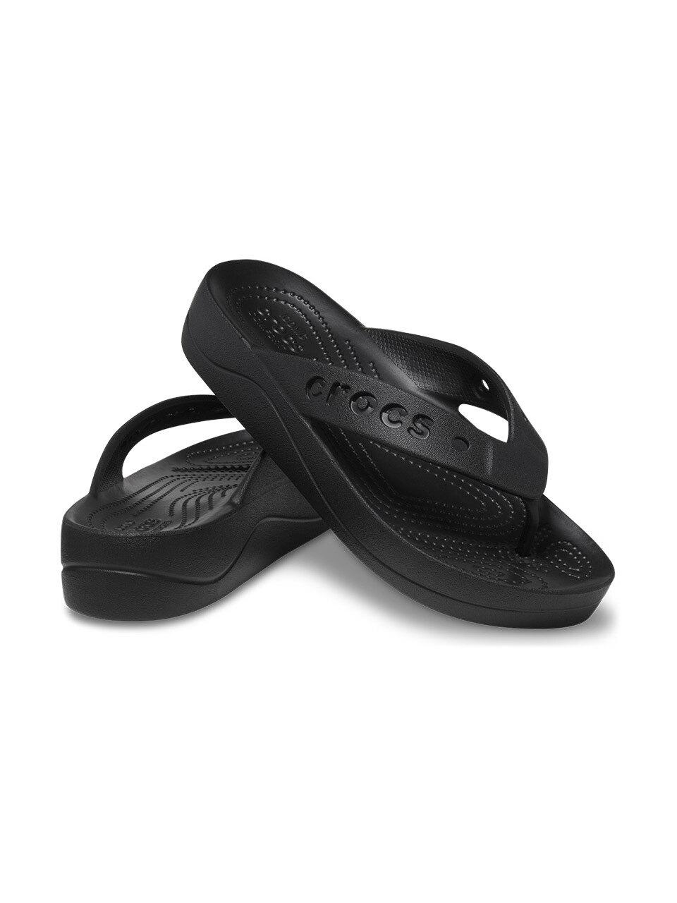 

ПЛАТФОРМА CROCS BAYA ОТКИДНАЯ BK 24SWSD208395