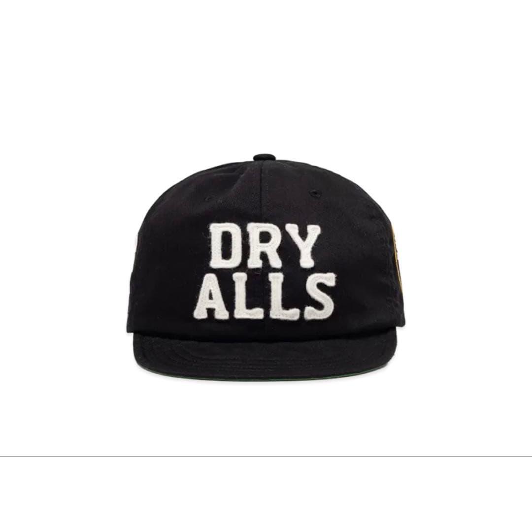 Used HUMAN MADE Baseball Cap Black size L