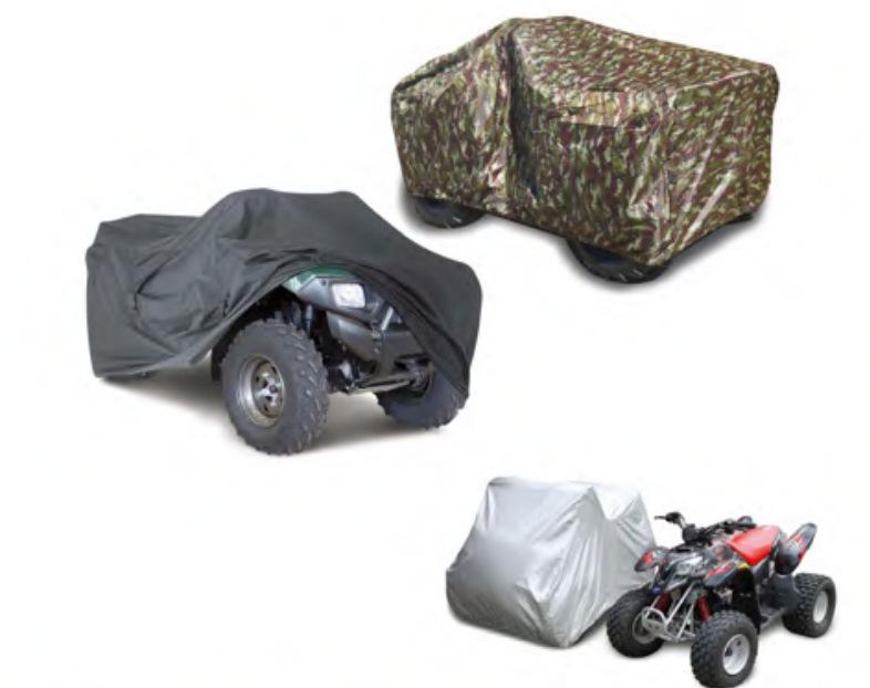 Her Hava Koşuluna Dayanıklı Toz Geçirmez & UV Işınlarına Dayanıklı ATV Plaj Araba Örtüsü