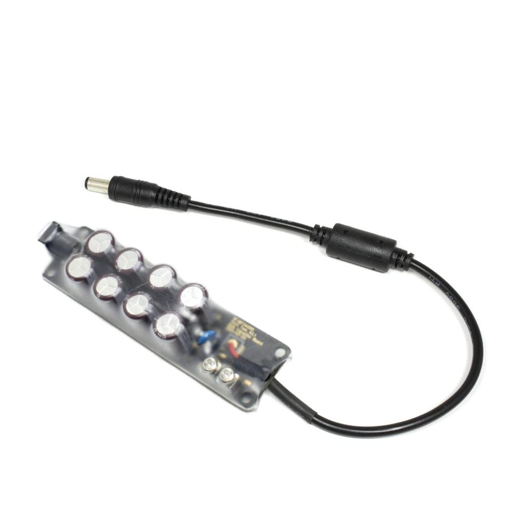 FX-AUDIO- Petit Tank DC power supply noise cleaner/bulk capacitor Extension