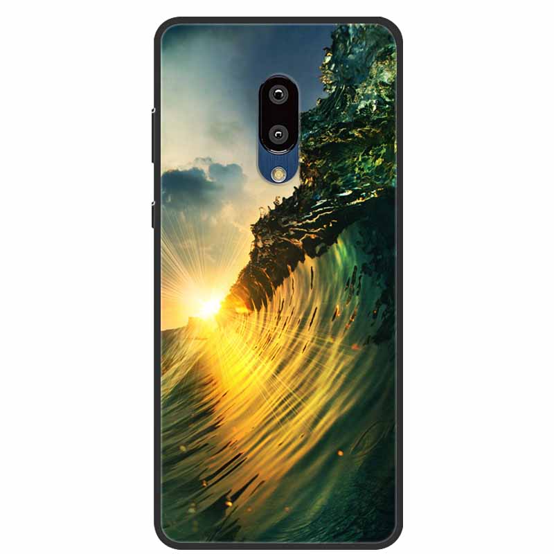 For Sharp Aquos Zero 2 Case Shockproof Soft silicone TPU Back Cover For Sharp Aquos Zero 2  Zero2 Phone Cases SH-M13 Cute Fundas