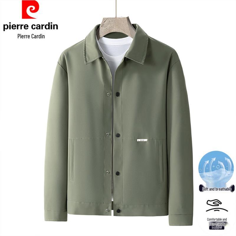 Pierre Cardin Giacca antivento casual da uomo per il lavoro