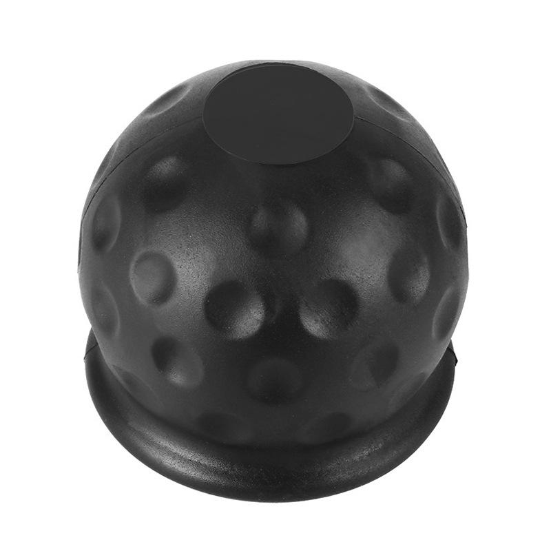 Schutzabdeckung für Anhängerkupplungskugelkopf - Kunststoffkappe für Autozubehör zur Modifikation