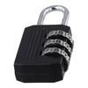 Lock Cabinet Locker Combination Lock Convenience 3 Digit Combination Padlock Gym Lock Password Lock Security Lock