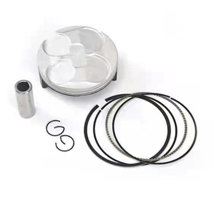 78mm Pin 16mm Height 30mm 250cc Motorcycle Engine Piston and Rings Kit for Honda CRF250 CRF 250 CRF250X 2007-2016