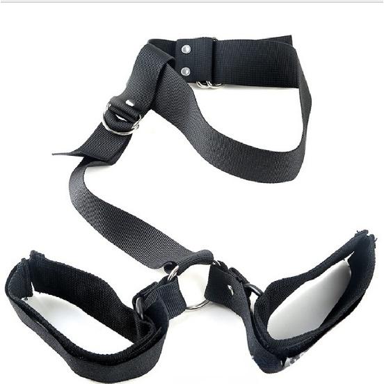 Adult Erotic Toy Handcuffs & Ankle Cuffs BDSM Bondage Under Bed Restraint Bondage Sex ProductsSex Toys for Couples Collar