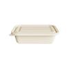 Compostable Corn Starch Takeaway Containers with Lids
