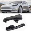 Car Lower Bumper Fog Light Cover For Tesla Model 3/Y 2017- 1490023-00-A 1490022-00-A 149002300A 149002200A Fog Lampshade