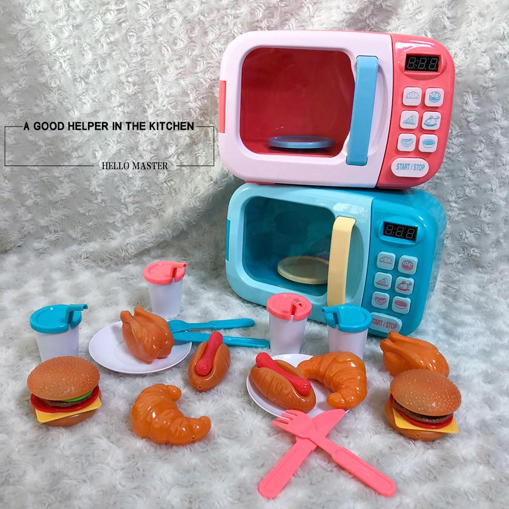 Baby Gioco di ruolo Gioco di ruolo Gioco Dio Elettrodomestici  Elettrodomestici Analogico Microonde Set di Giochi acquista in modo  economico — spedizione gratuita, recensioni reali con foto — Joom