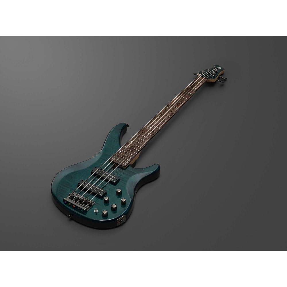 Yamaha Yamaha electric bass indigo blue TRBX605FM IDB