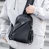 Men's Waterproof Crossbody Bag - Large Capacity Casual Outdoor Shoulder Pack