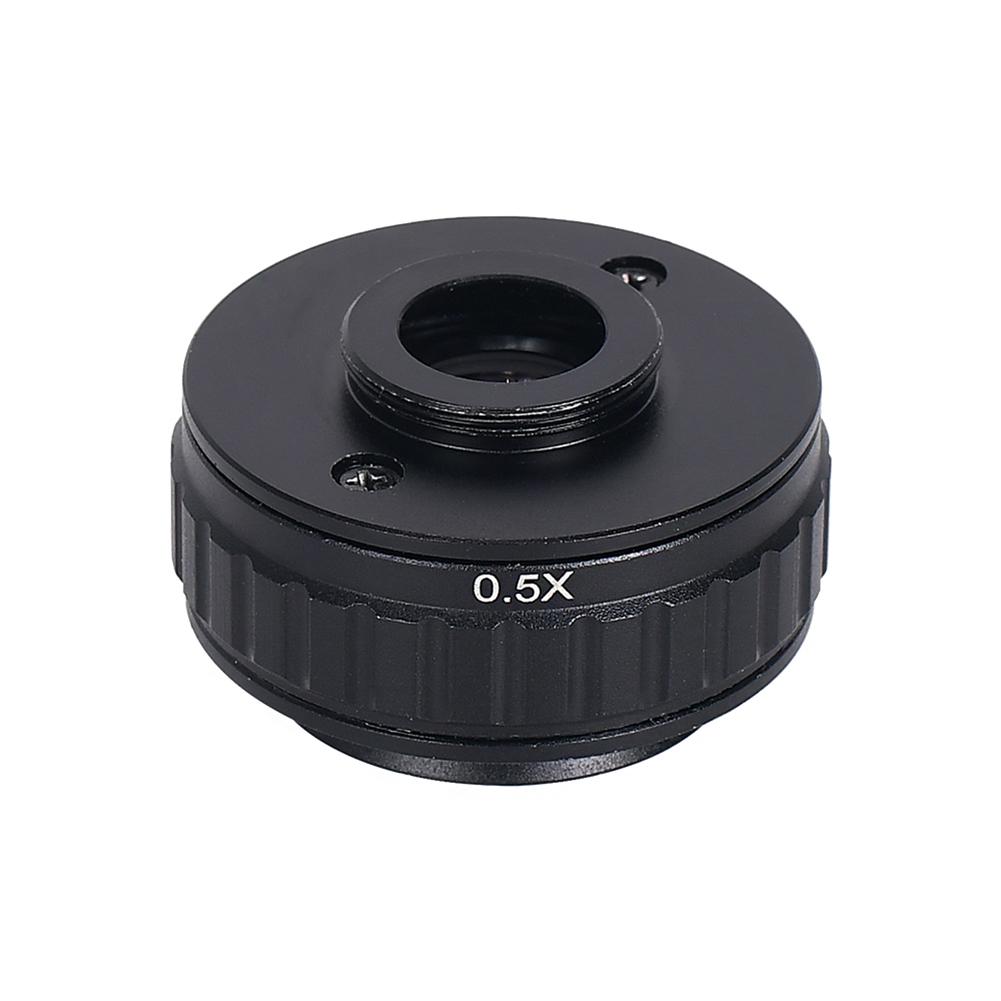 Microscope C Mount Adapter Microscopes Series 0.35X/0.5X