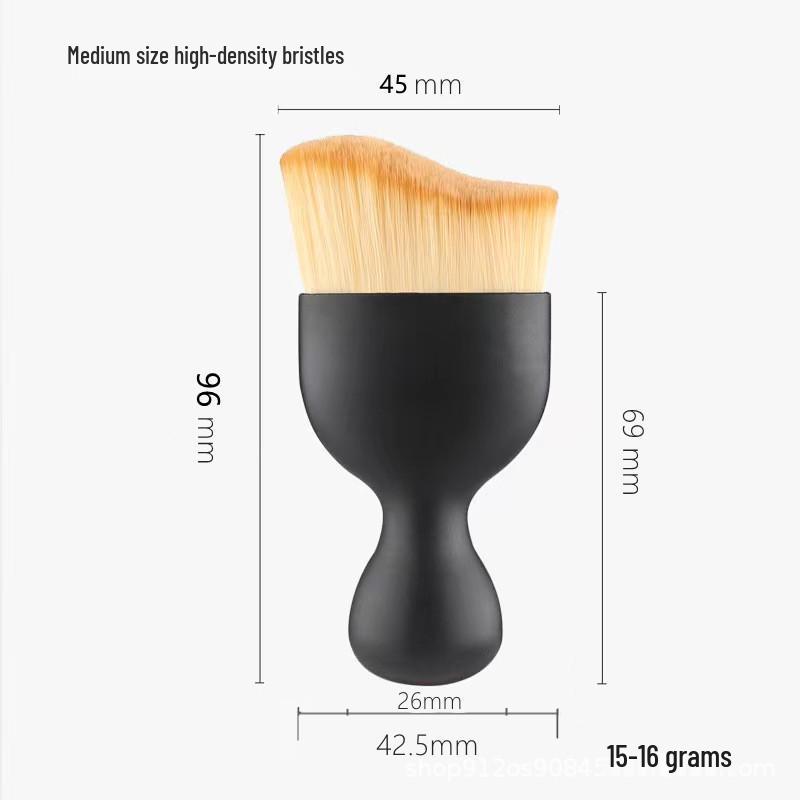 Car Interior Vent & Crevice Dust Cleaning Brush