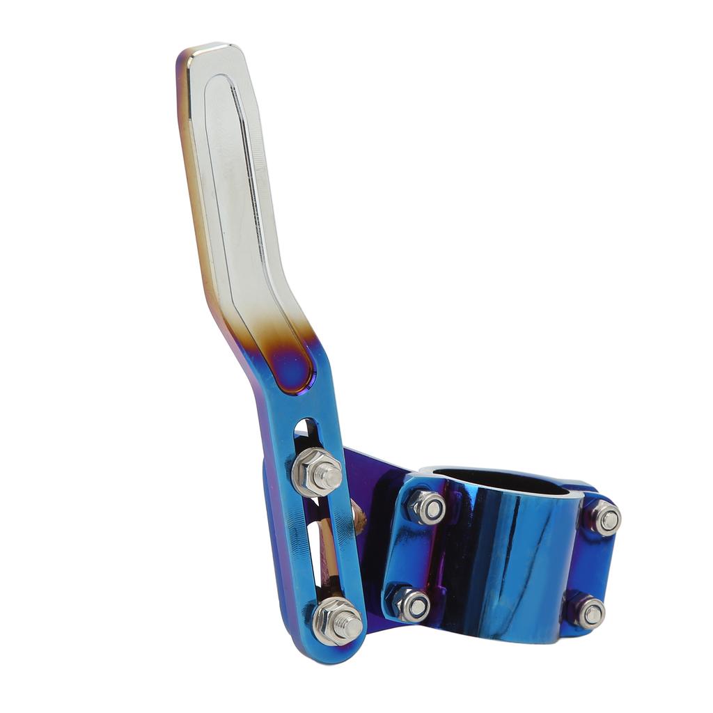 Turn Signal Lever Position Up Kit Aluminium Alloy Steering Wheel Turn Rod Extender Car Modification