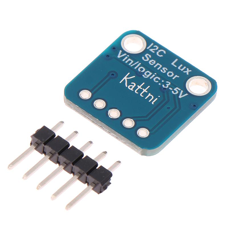 

1 шт. Veml7700 Модуль датчика навколишнього освітлення 16-бітний інтерфейс I2C датчик яскравого світла