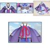 Halloween Genshin Impact Qiqi Cosplay Costume Accessories