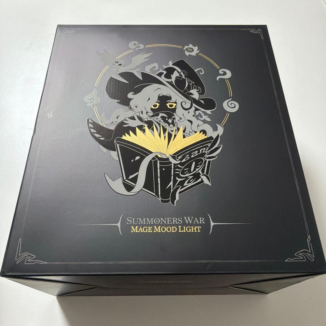 

[USED] Summoners War MAGE MOOD LIGHT