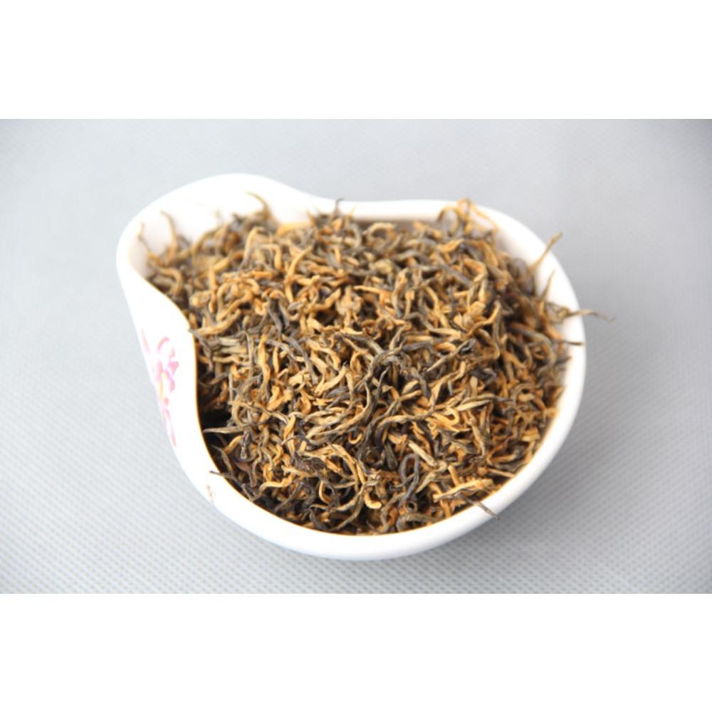 Wholesale 2026 Dianhong Golden Bud Golden Thread Black Tea