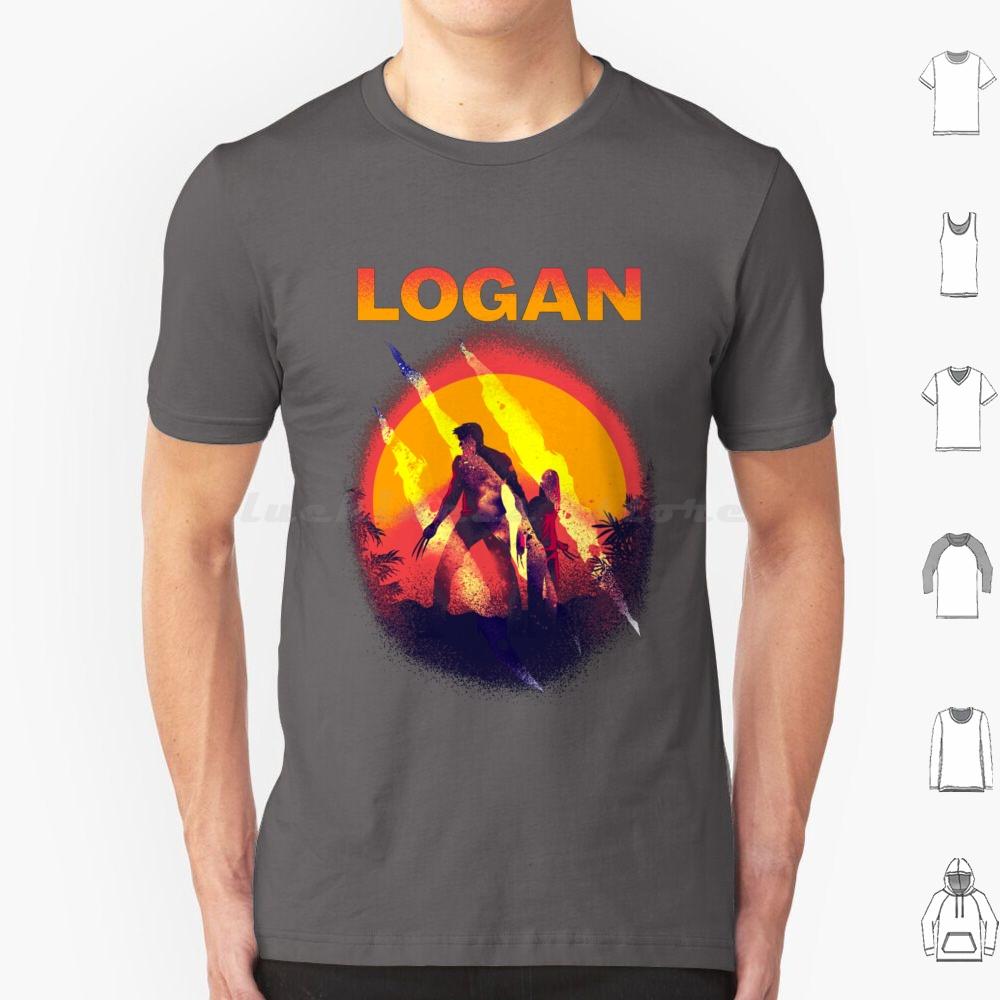 Logan T Shirt 79 T Shirt Big Size 100 Cotton Cute Funny 2020 2021 Pink Black White Gray Yellow Heart Flowers Love Calligraphy