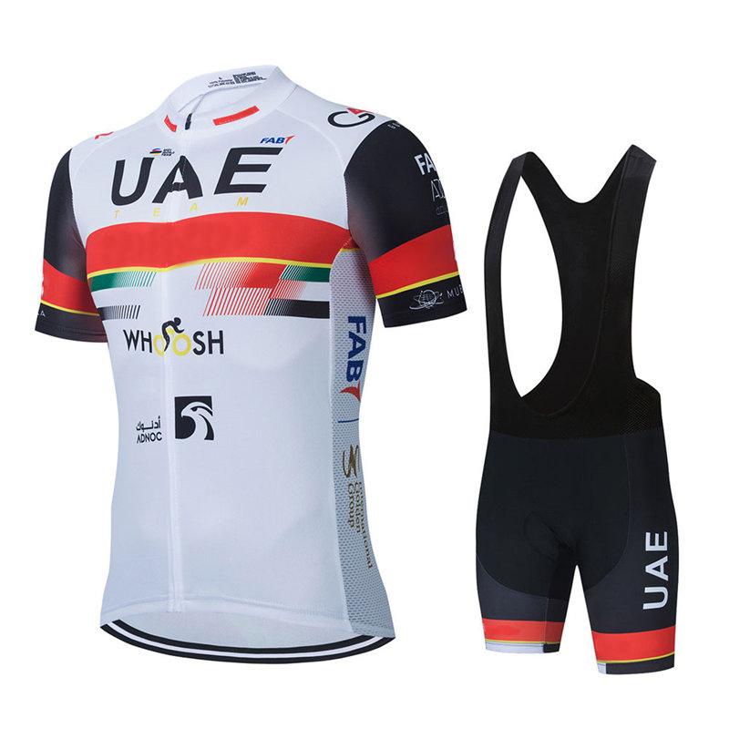 2026 Summer Breathable  Team Cycling Racing Jersey Maillot Ciclismo Short Sleeve Summer Mens Road Cycling Bib Gel Shorts Kit Ropa De Hombre