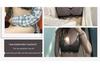 Lace Wireless Seamless Push-up Bra Set for Small Bust - Anti-exposure, Thickened Design