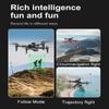 Foldable Mini Brushless Motor Drone, Quadcopter Remote Control Aircraft, High-definition Aerial Photography, Optical Flow Positioning