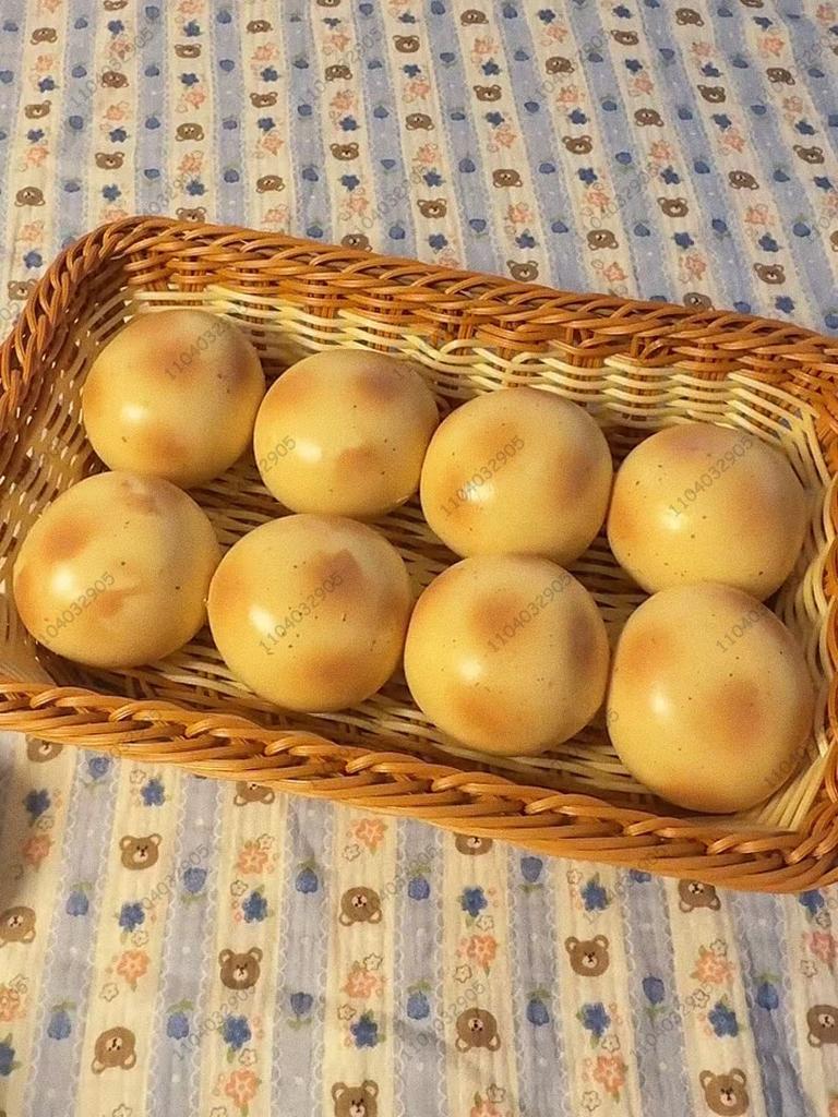 Potato Ball Stress Ball Squishy Toy Non-Bounce Squeeze Ball Fidget Toy Asmr Sensory Stress Relief Toys For Kids & Adults Gifts