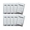Trial Serum 75% Foundation (Ocher 01) x 10 packets [Agredur]