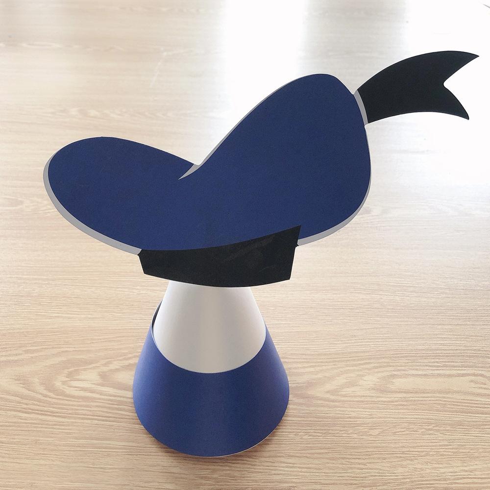 Chapéu Decorativo de Aniversário Igual Relógio de Festa na Foto Chapéu de Festa Personalizado Chapéu de Festa Moderno