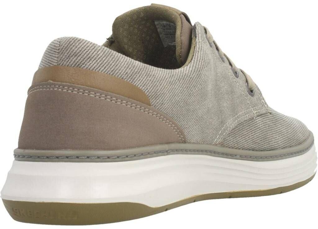 Skechers Moreno-Ederson Khaki Sneakers