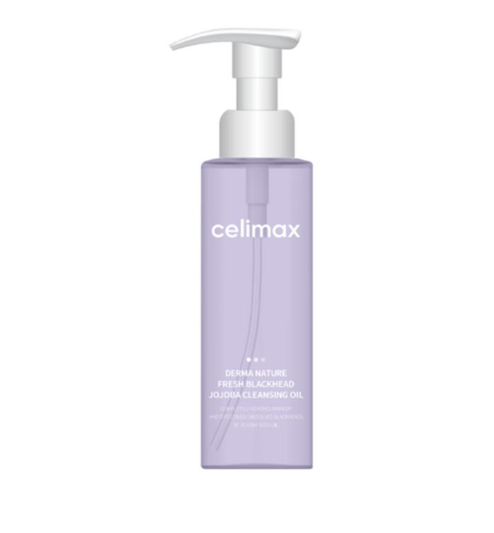 Celimax Fresh Cleansing Oil | 150ml | Gentle Makeup Remover & Hydrating Cleanser