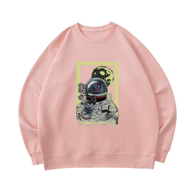 sweater astronaut