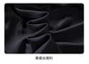 100% Mulberry Silk Burnt Flower Jacquard Dress