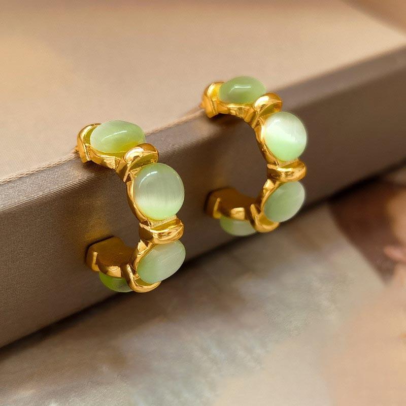 able abstract three-dimensional design earrings temperament female earrings hanging jewelry accessories gifts