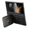 SUTENI Leather Stand Case with Card Slot for Samsung Z Fold 7/6/5