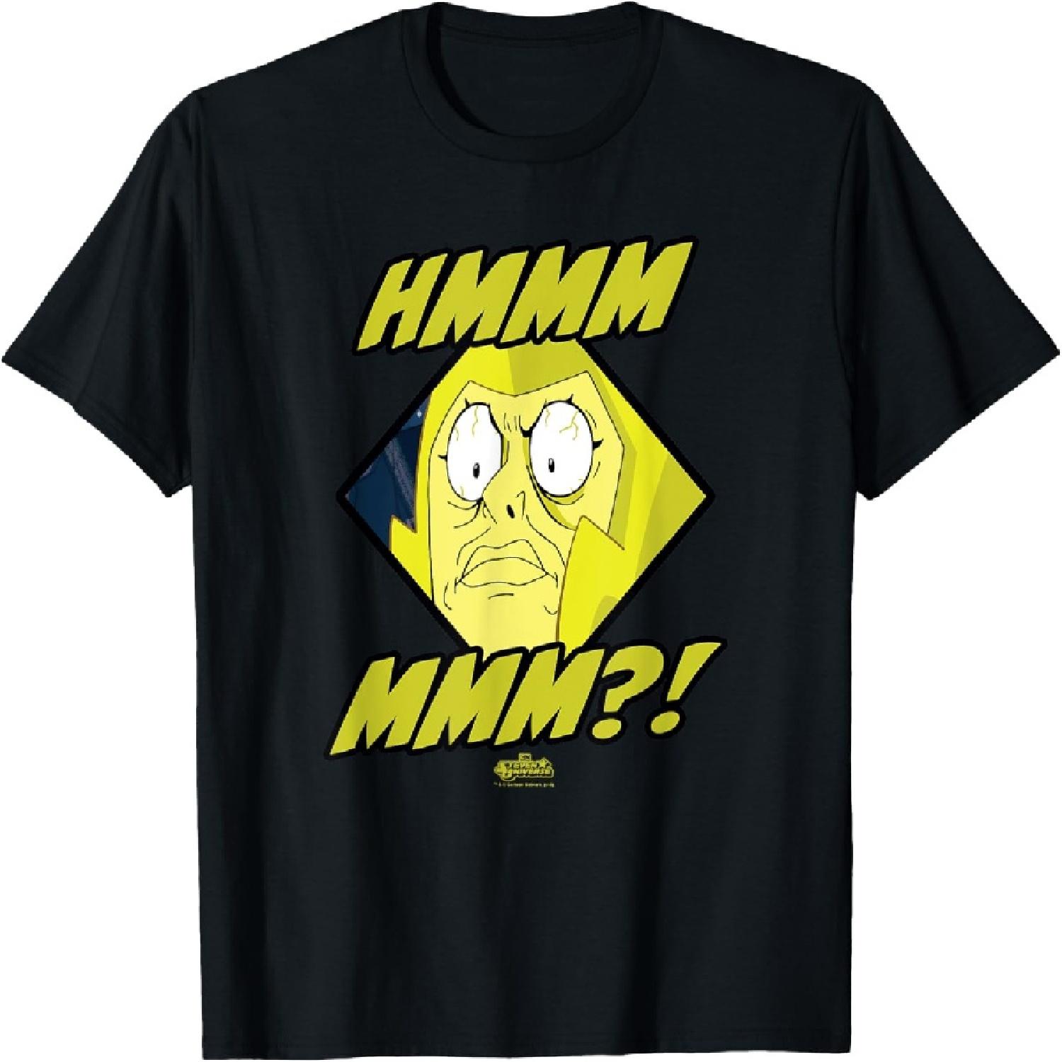 Стивен Юниверс Хмммммм Футболка S