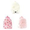 Corduroy Animal Backpack With Durable Material For School And Daily Use