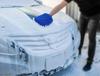 Chenille Plush Gloves for Car Cleaning Thickened Doublesided Car Cleaning Tools Ultrafine Fiber Car Washing Gloves, detailing