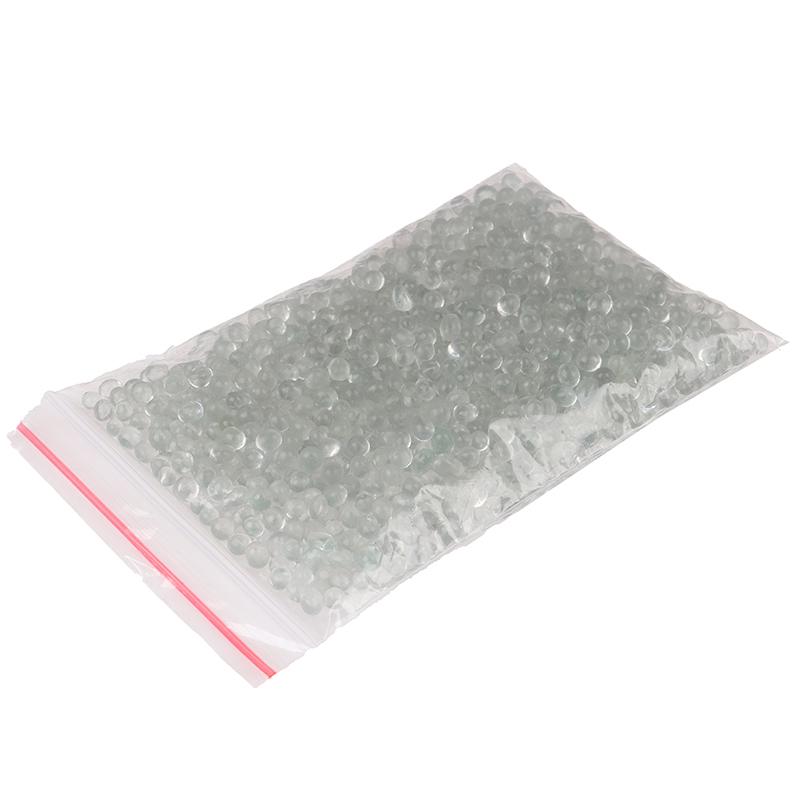 120g High Temperature Disinfection Sterilizer Glass Ball Quartz Beads Nail Tool