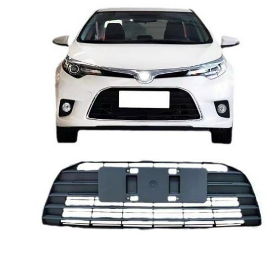 53102-02230 Chrome Lower Grille for 14th Gen Toyota Levin