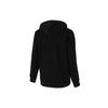Puma Casual Sports Knitted Breathable Hooded Jacket Women Jacket Black 531700-01