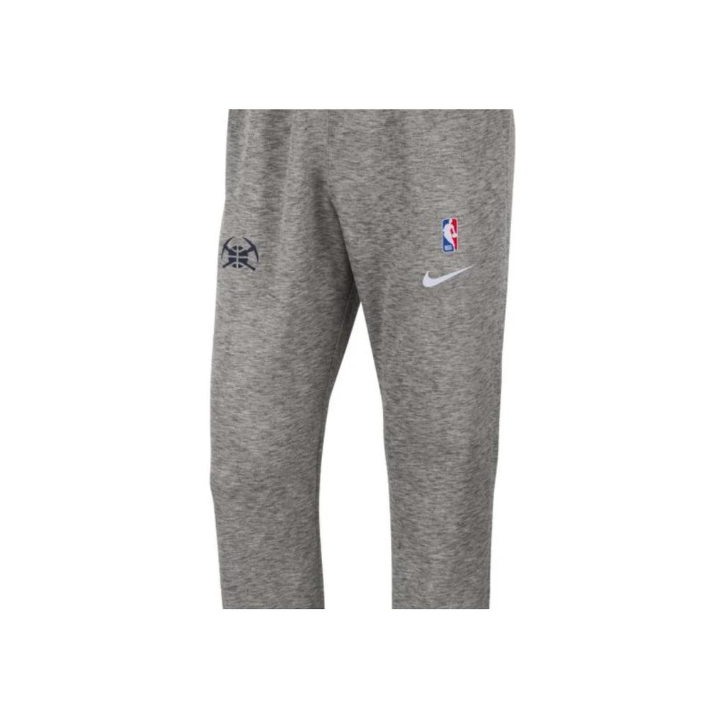 Nike X NBA Spotlight Denver Nuggets Soft Smooth Comfortable Casual Pants Men pants Gray CN3902-063