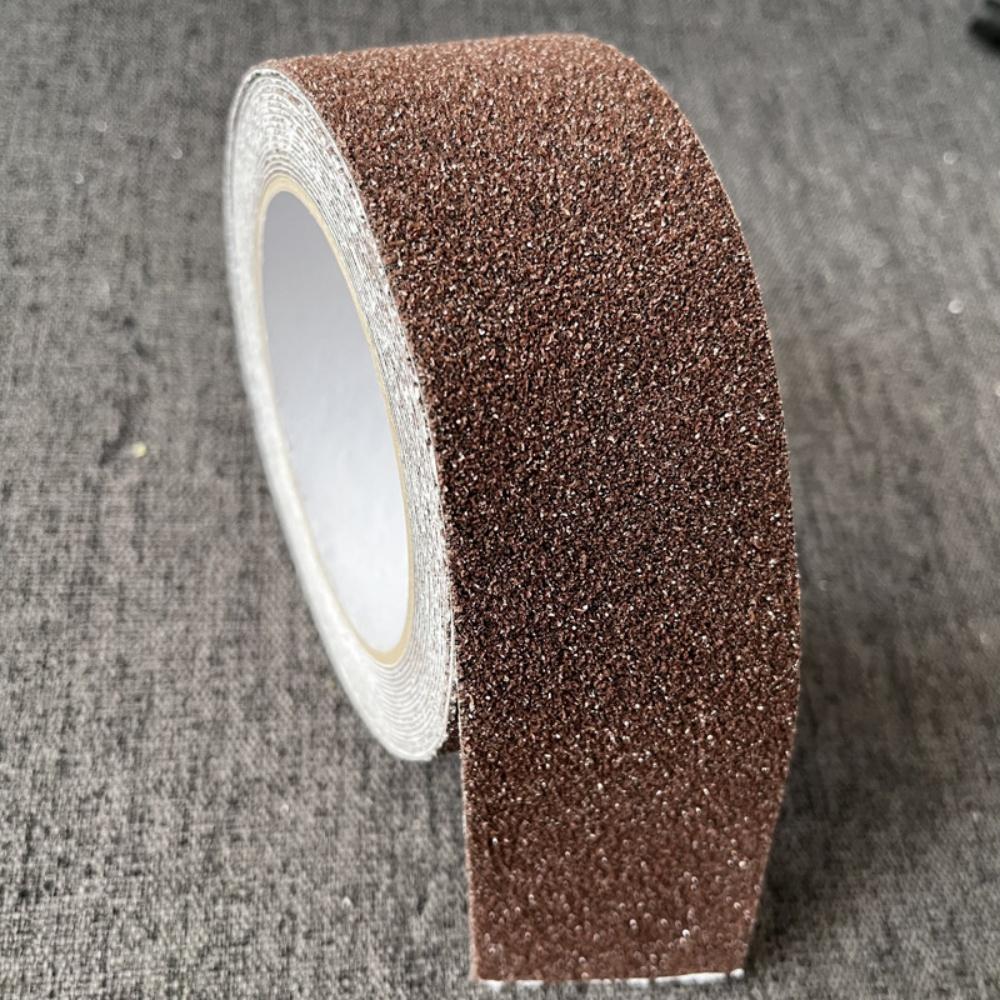 

1pc 5mX2.5cm/5cm Anti Slip Traction Tape Non-slip Tape for Stairs, FloorsAnti-slip Tape for Street, Anti-Slip Stickers 5mX2.5cm