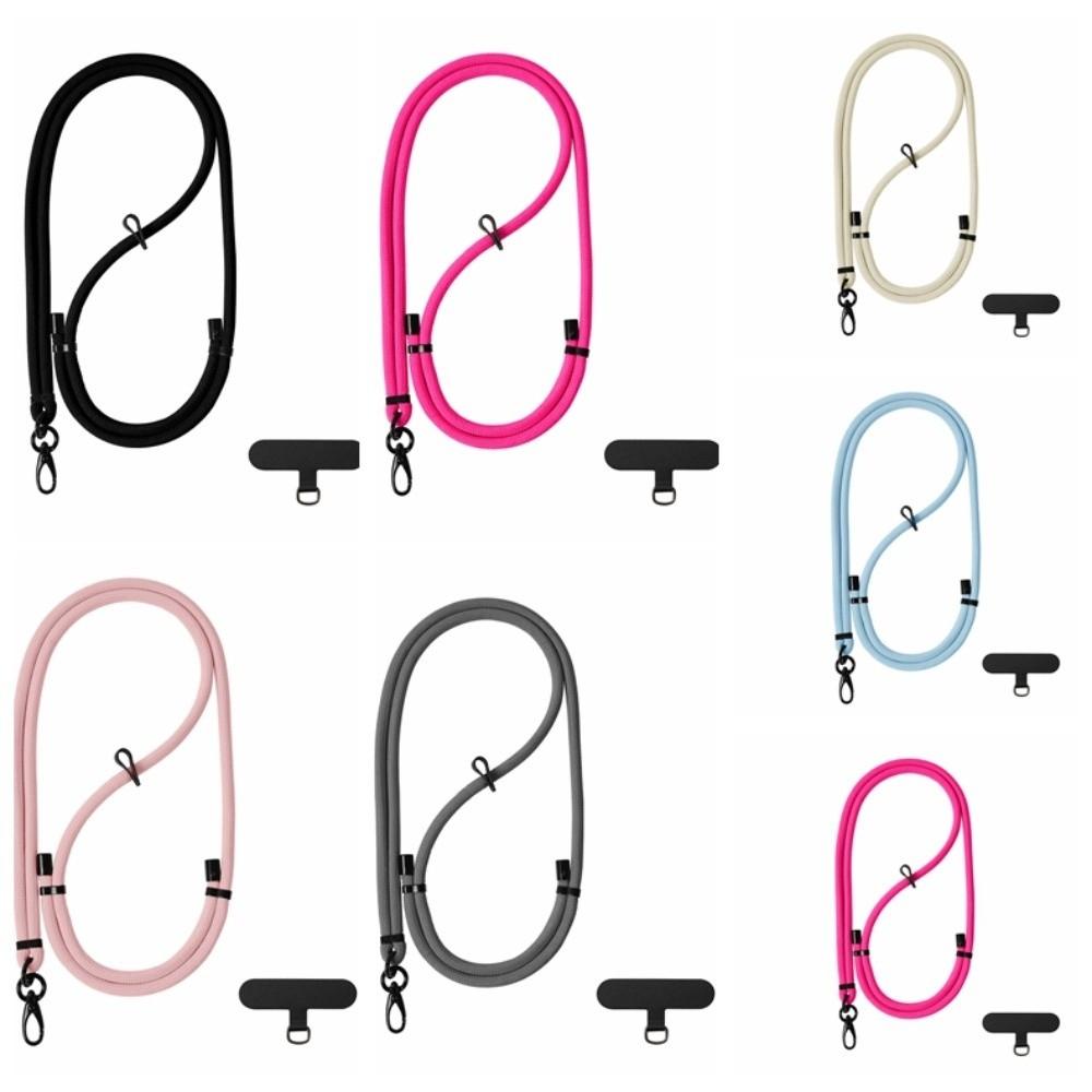 Hanging Rope Crossbody Phone Strap Detachable Phone Neck Straps  Hanging Ornaments