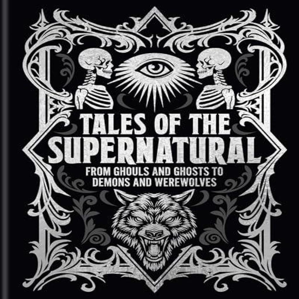 Tales of the Supernatural by Joseph Sheridan Le Fanu Hardback Book 9781398854000