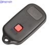 jingyuqin Remote Car Key fob 2/3 +1 Button for Toyota HYQ12BBX Highlander GQ43VT14T Camry Solara Corolla Sienna 315mhz