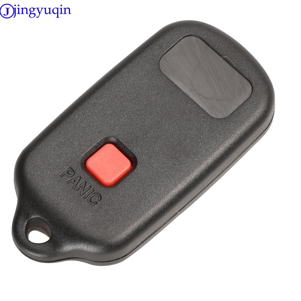 jingyuqin Remote Car Key fob 2/3 +1 Button for Toyota HYQ12BBX Highlander GQ43VT14T Camry Solara Corolla Sienna 315mhz