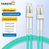 Yangye OM3 10 Gigabit Multimode LC-LC Fiber Patch Cable